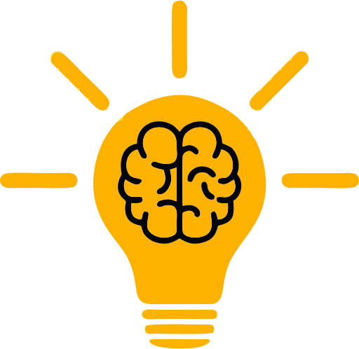 Services cognitive icon